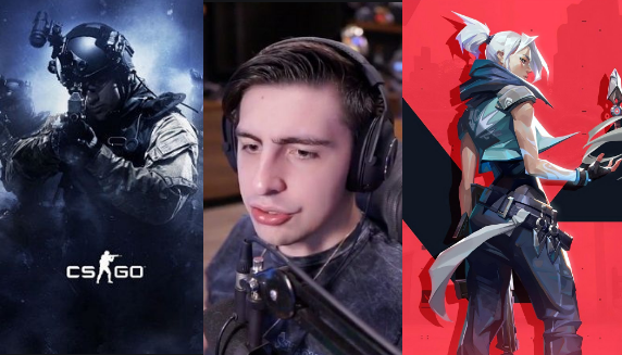 Shroud lên tiếng cho rằng VALORANT chính là động lực để cho CS:GO phát triển vượt bậc