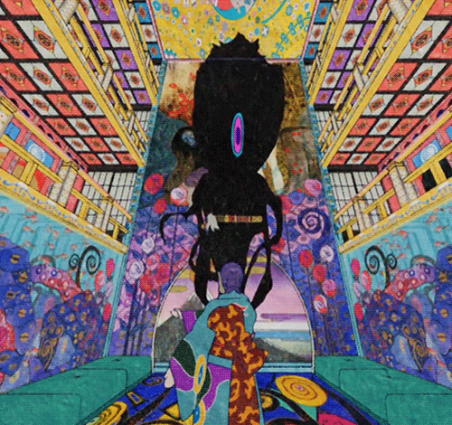 Review Mononoke: Bộ anime kinh dị về các truyền thuyết ma quỷ Nhật rùng rợn  2