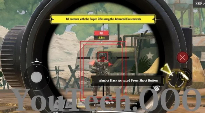 Tổng hợp các loại Hack Call of Duty Mobile VN mà bạn có thể gặp phải trong game