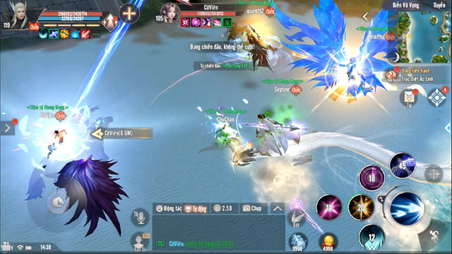 Perfect World VNG:  Hướng dẫn các dòng mobile và giả lập PC chơi game mượt nhất