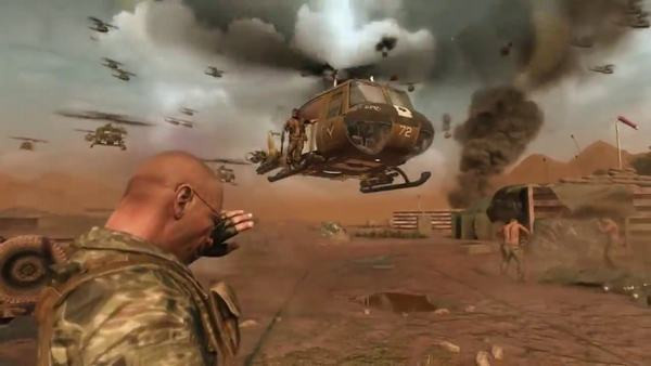 Call of Duty: Vietnam có thể sẽ là tiêu đề của phần game năm nay