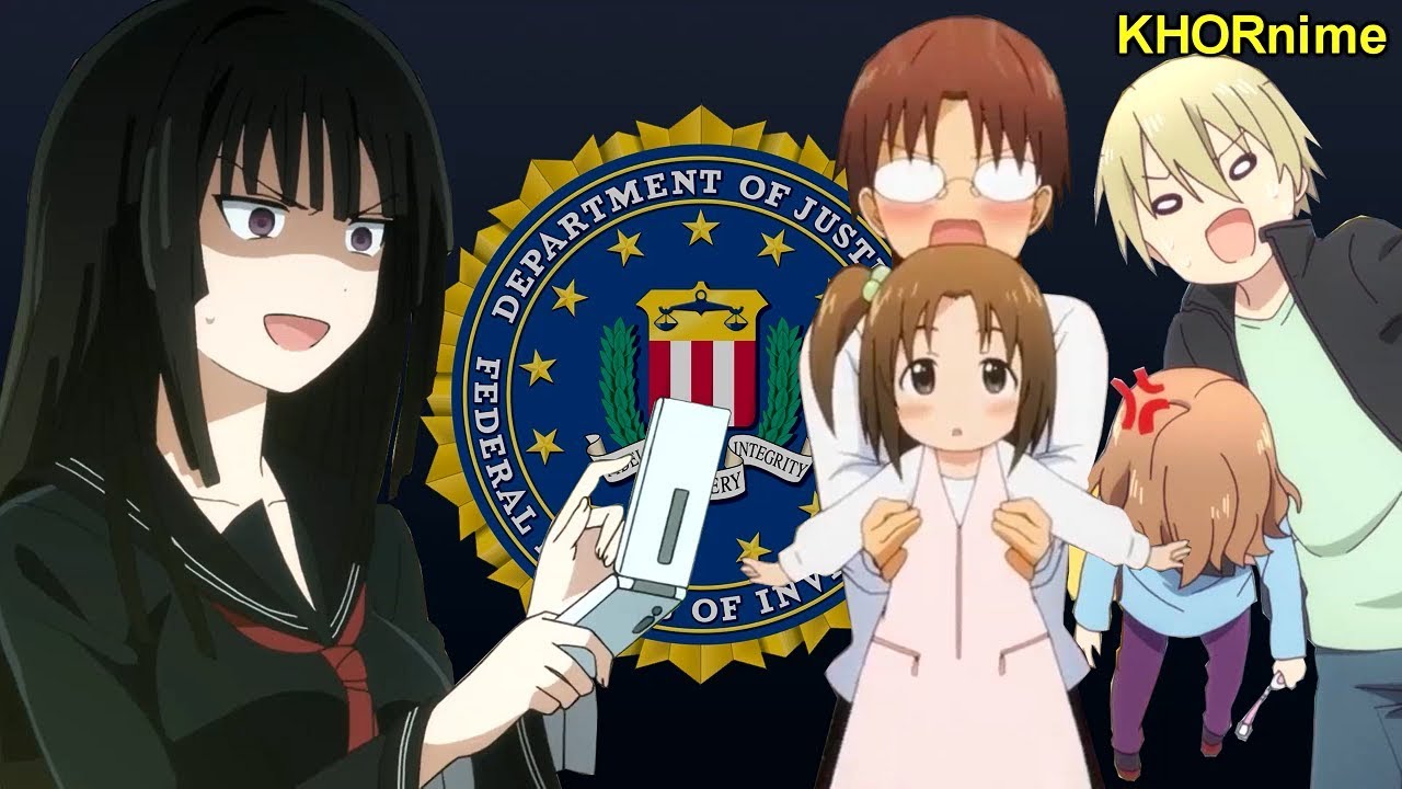 Moshi Moshi Police Desuka là gì ? Meme thường sử dụng khi gặp những hình ảnh trẻ em đáng sợ