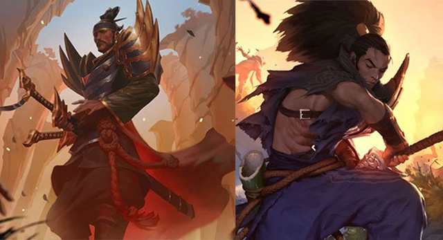 Thêm nhiều bằng chứng cho rằng anh trai Yone của Yasuo sẽ đội mồ sống dậy để làm tướng mới trong LMHT