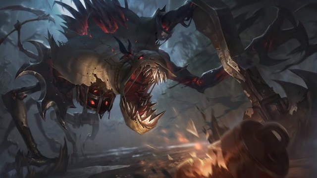 LMHT: Riot Games bất ngờ hé lộ về một dự án làm lại tướng chưa từng được công bố trước đây