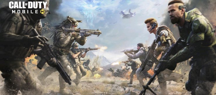 Call of Duty Mobile :Bản cập nhật tiếp theo sẽ được thêm bản đồ Rust cùng các chế độ chơi mới 