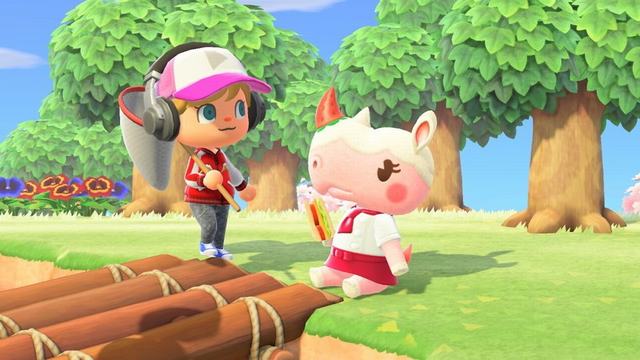 Animal Crossing: Những dân làng bạn nên sớm kết thân trong New Horizons