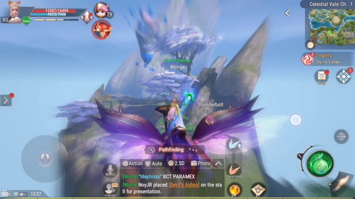 Perfect World VNG: Hướng dẫn tổng quát nhóm Tinh Linh S cho mọi người