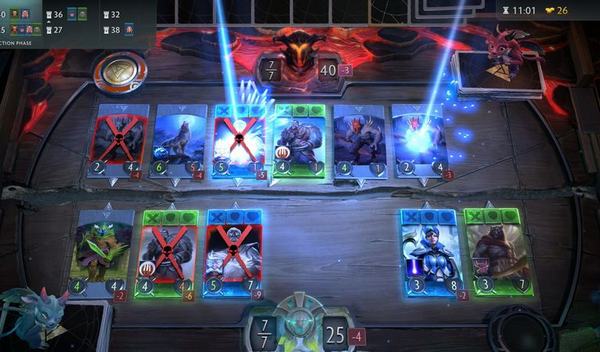 Artifact bản tái khởi động của Valve sẽ có phần chơi đơn