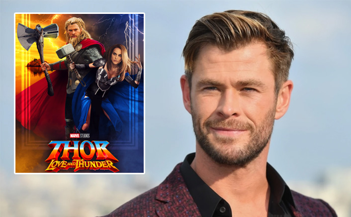 Chris Hemsworth cho rằng kịch bản Thor 4 'khá điên rồ'