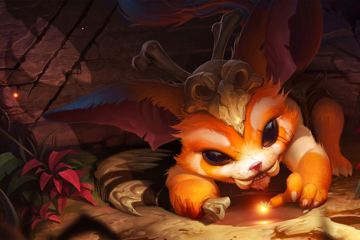 LMHT: Riot Games bất ngờ hé lộ dự án làm lại Gnar, nhưng có lẽ năm 2021 mới được thực hiện