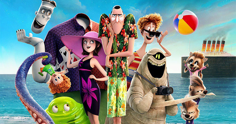 Hotel Transylvania 4 ra mắt sớm hơn dự kiến