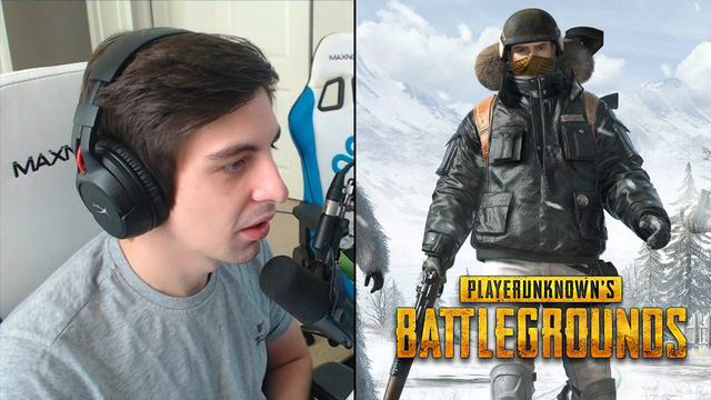 Shroud khẳng định PUBG đã hết đường cứu trừ khi PUBG 2 được ra mắt