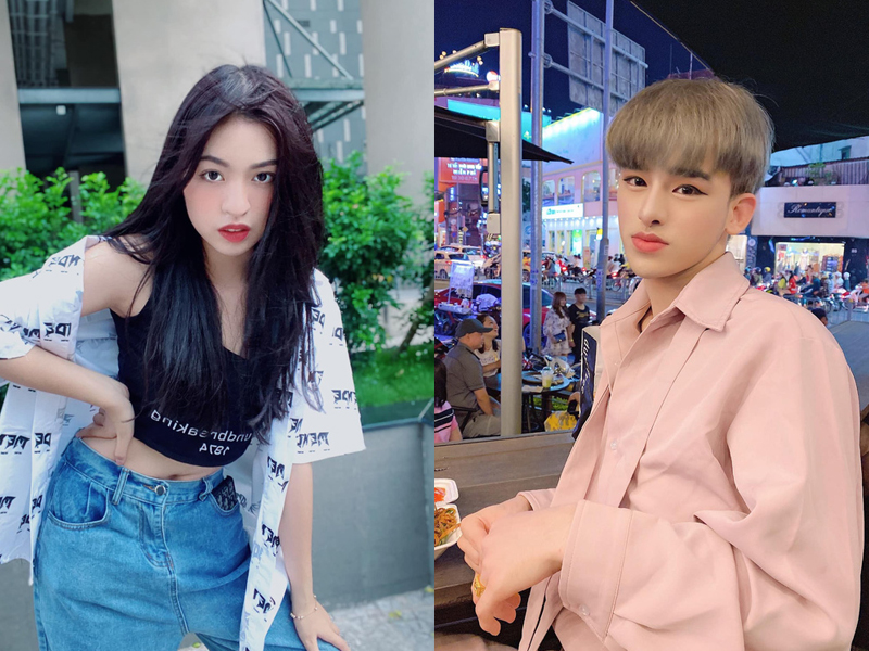 MXH chao đảo với drama giữa Thanh Tâm "Bắp cần bơ" và hiện tượng mạng Trần Đức Bo