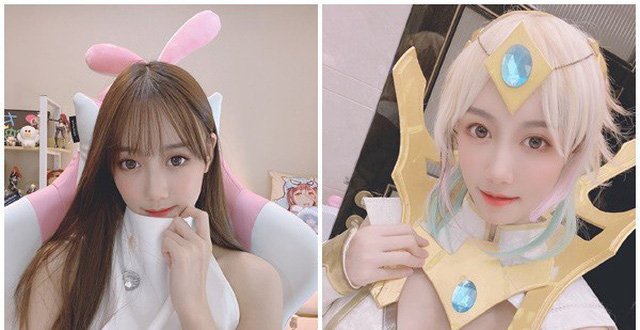 Nữ streamer xinh đẹp bị khoá kênh ngay lập tức sau khi đội "đồ lót" lên đầu để thu hút người xem