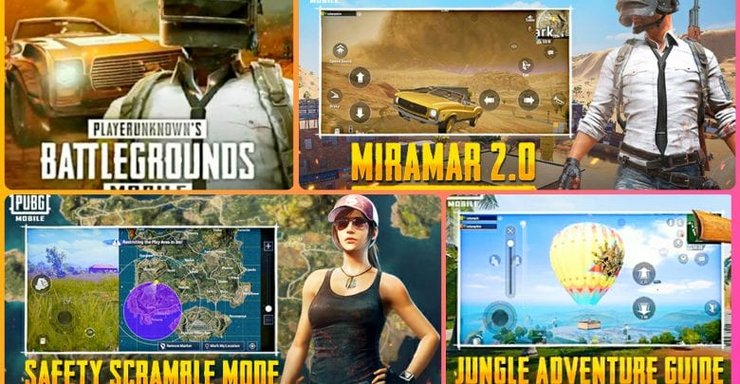 PUBG Mobile công bố ngày phát hành bản cập nhật 0.18