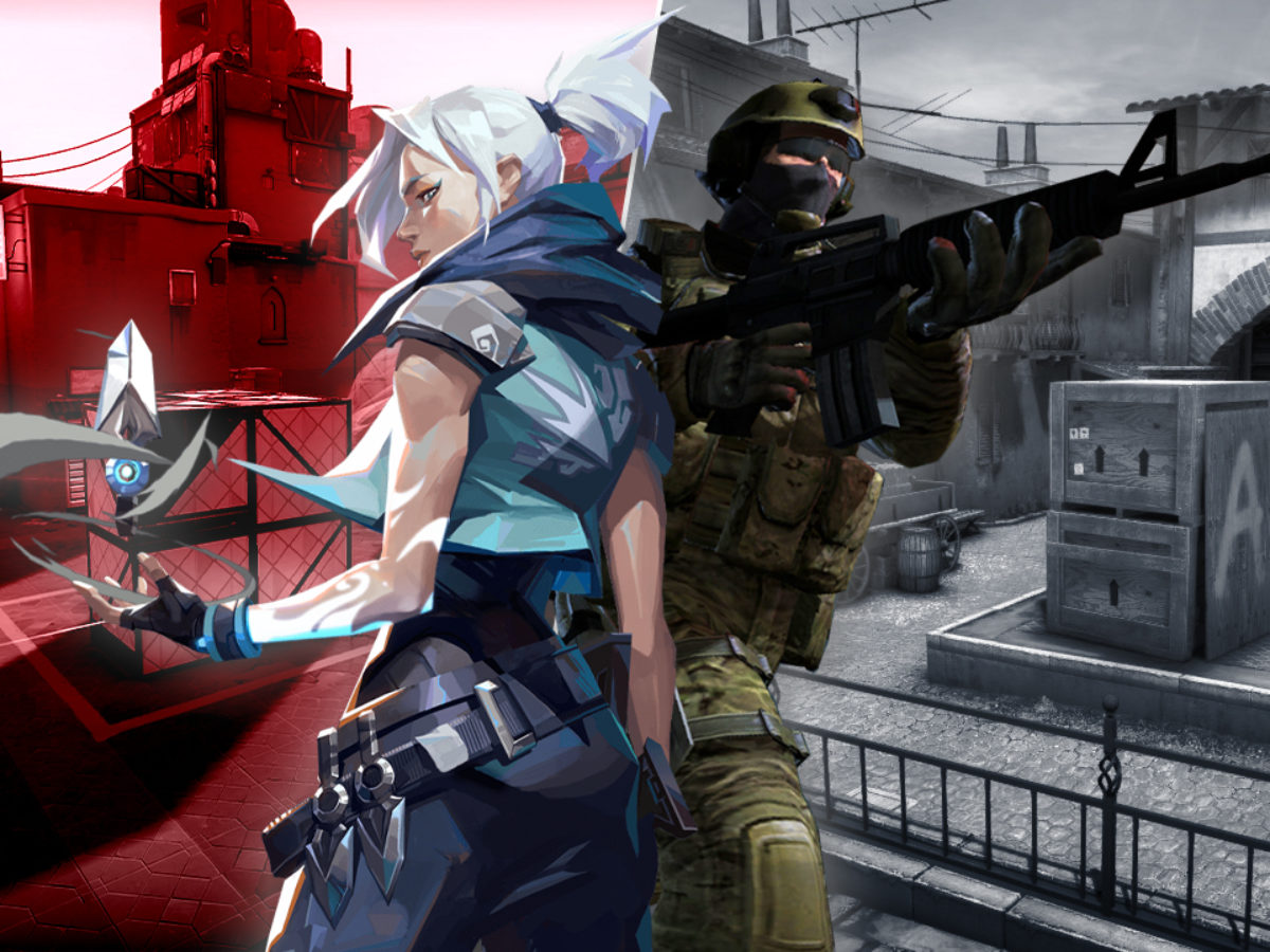 Liệu VALORANT sẽ hạ bệ hay là nhân tố khiến cho CS:GO phát triển vượt bậc?