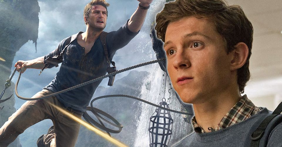 Uncharted của Tom Holland công bố ngày phát hành mới