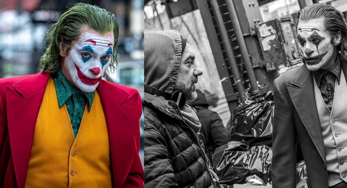 Đạo diễn Joker chia sẻ ảnh hậu trường về chủ nhân tượng vàng Oscar