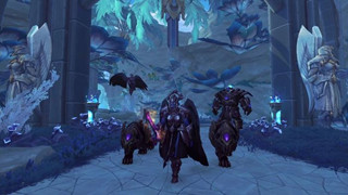 Khám phá khu vực ẩn, nhóm game thủ World of Warcraft bị chính GM đồ sát