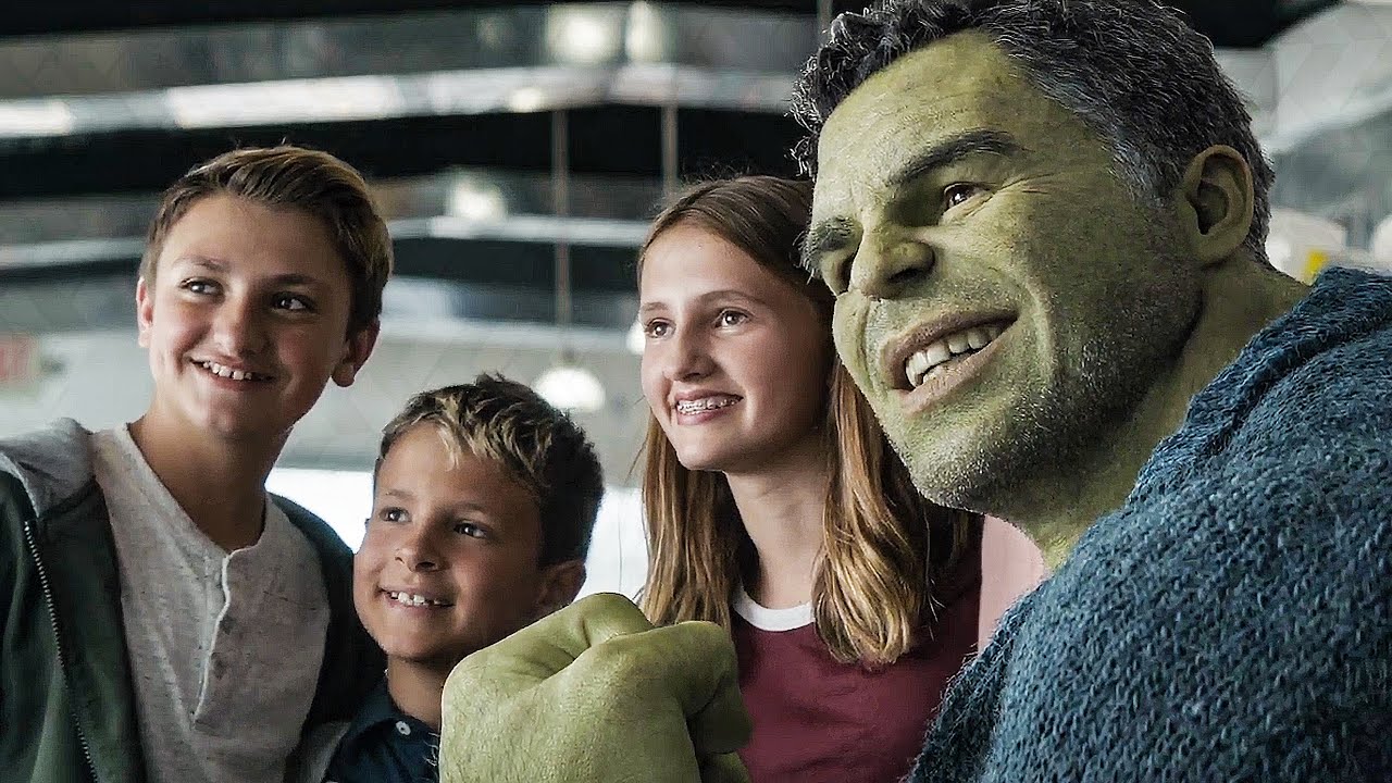 Mark Ruffalo chia sẻ kỉ niệm về Avengers: Endgame