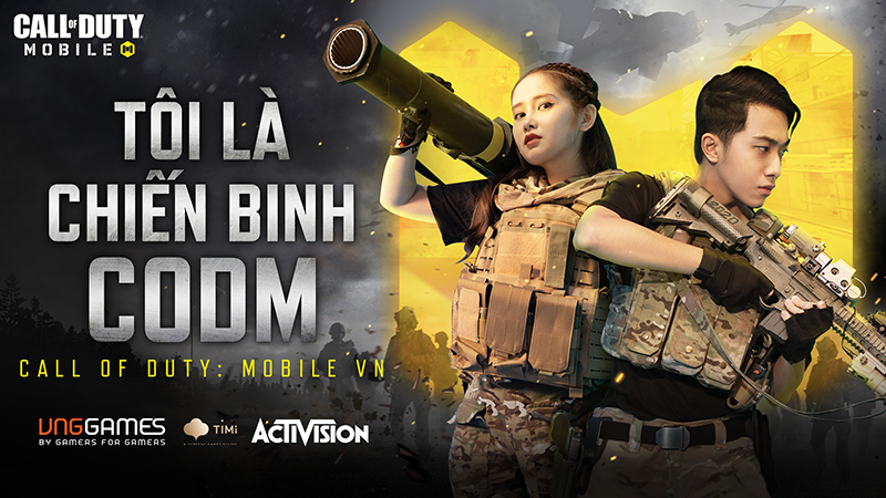 Top 1 Battle Royale với thành tích 18 kills – Cris Phan thách thức các chiến binh Call of Duty: Mobile VN