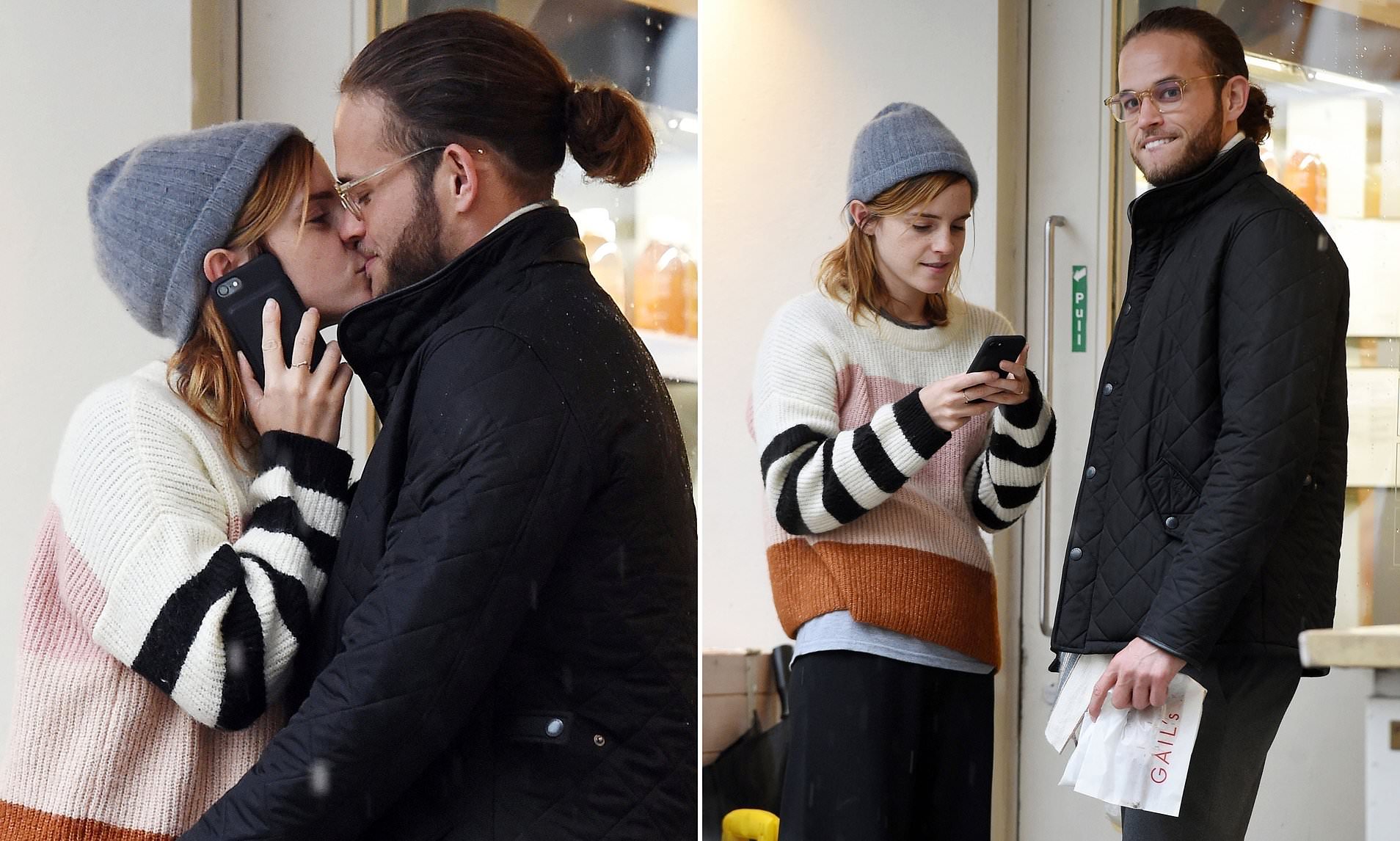 Người chiếm giữ trái tim mỹ nhân Emma Watson là ai?