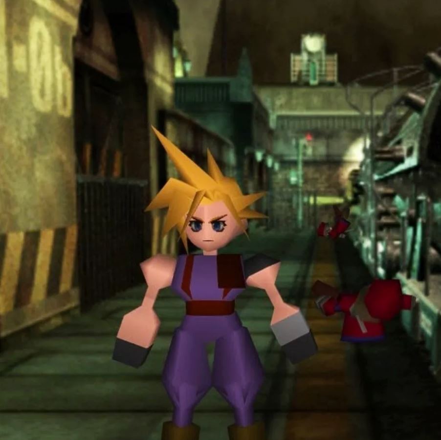 Mối liên hệ bất ngờ giữa Final Fantasy 7 và Dragon Ball
