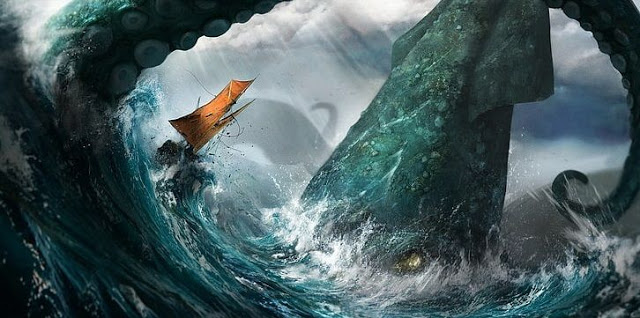 Assassin's Creed Valhalla: Những sinh vật thần thoại có thể mang vào game