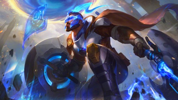 LMHT - Thời gian cập nhật bản 10.10 - Bổ sung nhóm trang phục vũ khí tối thượng