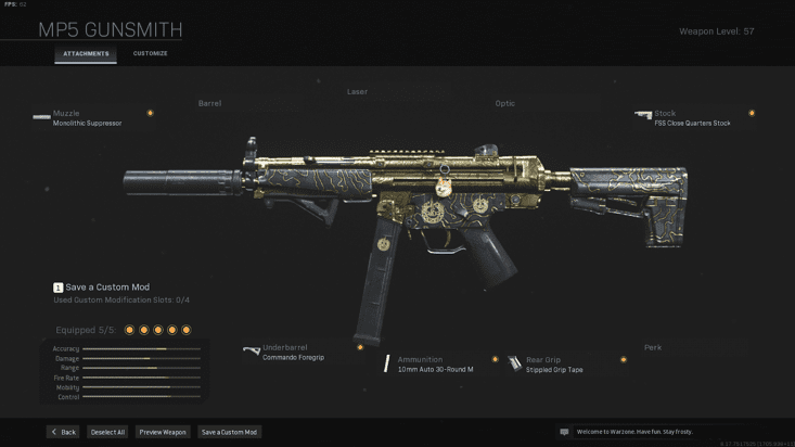 Call of Duty Warzone: Trang bị Loadout tốt nhất cho chế độ Solo trong Season 3