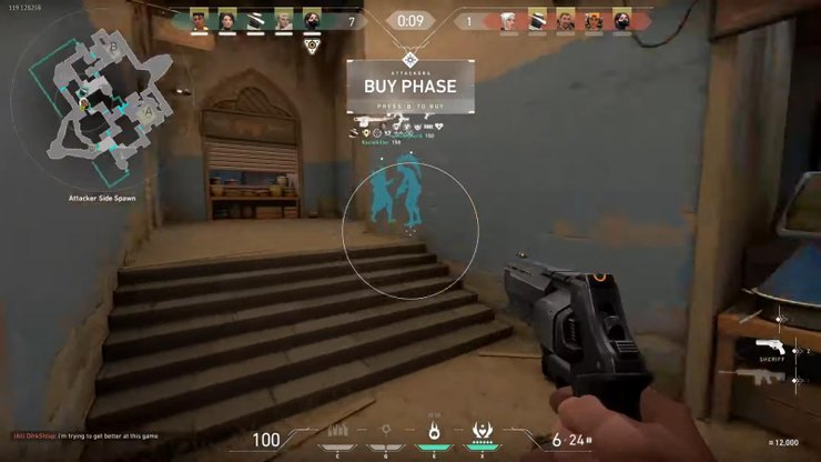 Valorant: Hacker tự "công khai" trình độ gian lận của mình trên kênh stream