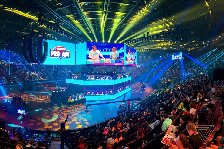 Epic huỷ bỏ giải đấu World Cup Fortnite 2020 do đại dịch Covid-19