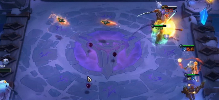 Đấu Trường Chân Lý: Đội hình cực lạ với Poppy Bất Tử leo rank Kim Cương