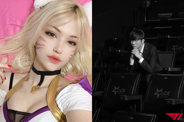 LMHT: Xuất hiện fan-girl siêu cuồng nhiệt của Faker, xinh đẹp ngút ngàn mà lại còn là tuyển thủ chuyên nghiệp