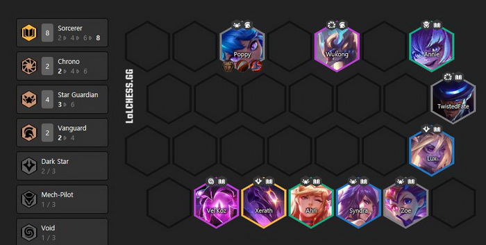 Đấu Trường Chân Lý mùa 3: Hướng dẫn đội hình Poppy và những người bạn mạnh nhất meta 10.9