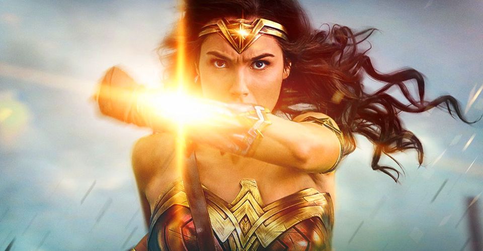 Hình ảnh trong Wonder Woman 1984 tiết lộ siêu năng lực mới của Diana