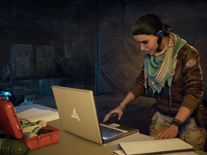 Assassin's Creed Valhalla sẽ tiếp tục với nhân vật chính thời hiện đại