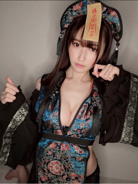 Chiêm ngưỡng những bức ảnh cosplay "nóng bỏng" của mỹ nhân 18+ - Sora Amakawa