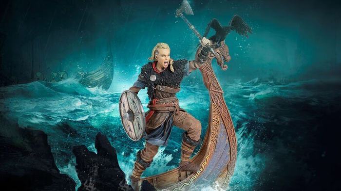 Những bí mật ẩn giấu trong Assassin's Creed Valhalla phiên bản Collector's Edition