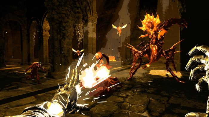 Bullets Per Minute: Khi Doom kết hợp với lối chơi nhịp điệu