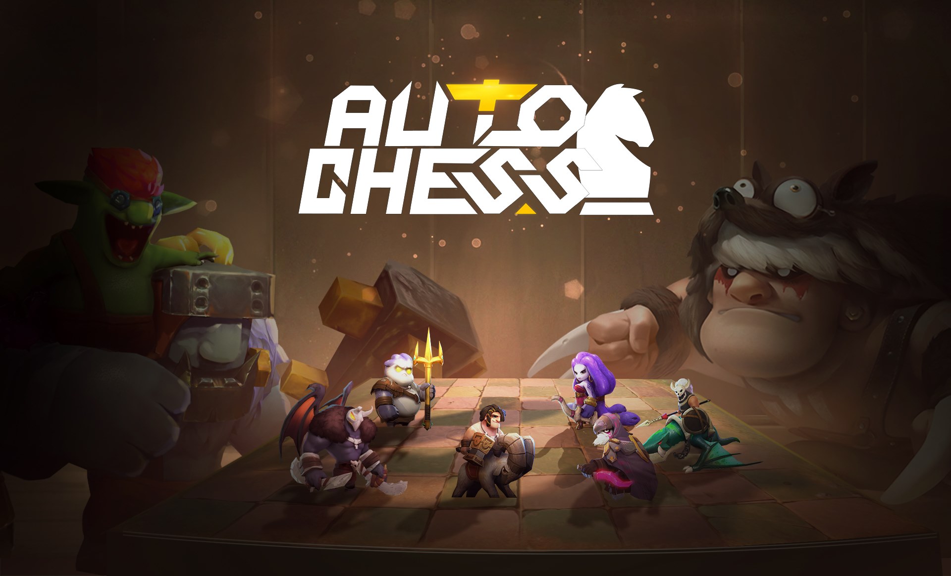 Auto Chess - Thời gian bảo trì ngày 4 tháng 5 