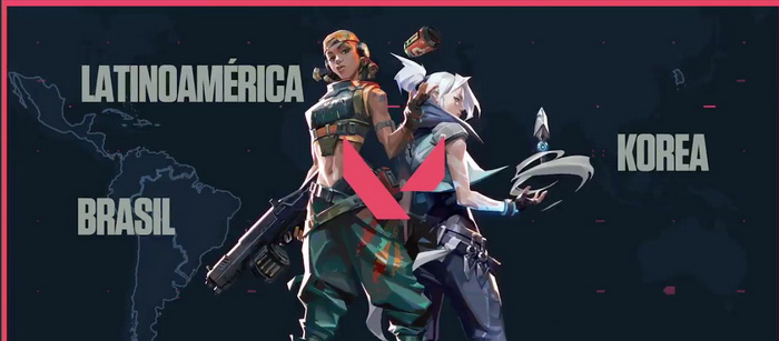 Valorant chính thức mở server Hàn Quốc và tiếp tục phát Beta key qua livestream