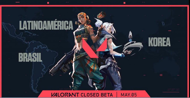 Hướng dẫn lấy key beta của VALORANT, Riot Games mở rộng thử nghiệm sang nhiều quốc gia khác