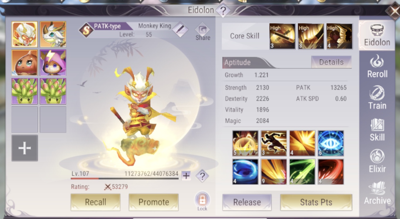 Perfect Worlrd VNG: Tổng quan về những kỹ năng cực quan trọng của Pet 