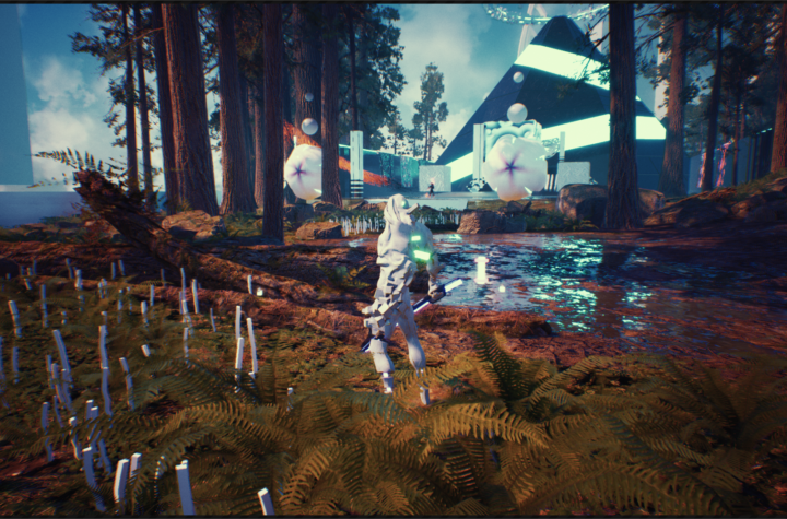 Tựa game mang lối chơi dòng Souls xác nhận ra mắt trên hệ giả lập mới