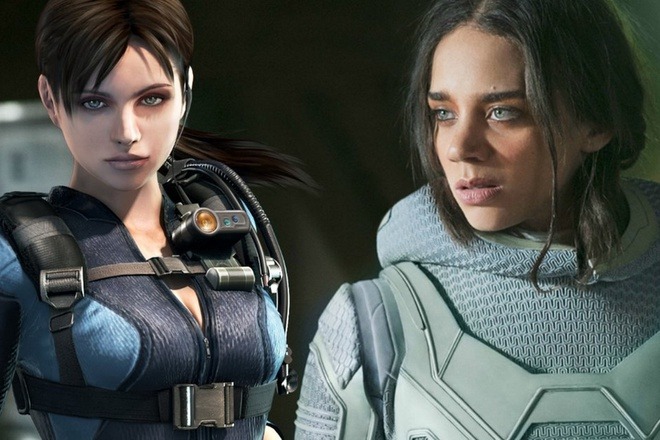 Kỉ nguyên xác sống nổi tiếng Resident Evil tái khởi động với ngôi sao Marvel