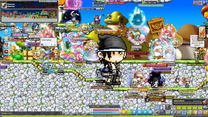 Top 20 maplestory việt nam mới nhất