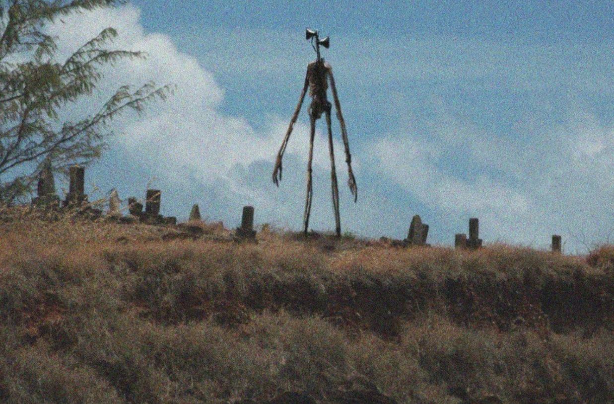 Siren Head La Gi Va đang Sợ Ra Sao Trong Cac Creepypasta Mới Nổi