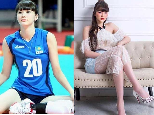 Nhan sắc xinh đẹp của nữ thần bóng chuyền đẹp nhất hành tinh sắp lấn sân sang điện ảnh