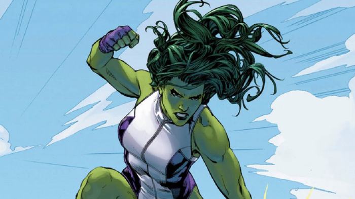 Kịch bản seri She-Hulk của Marvel đã hoàn tất, hứa hẹn khả năng sớm đi vào sản xuất